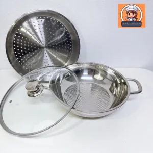 32cm Seafood Steamer Pot