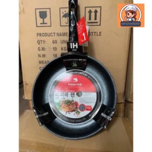 Happy Cooking 26cm Non-Stick Frying Pan