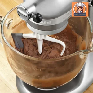 Rotating Dough Mixer