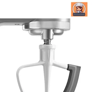 Rotating Dough Mixer